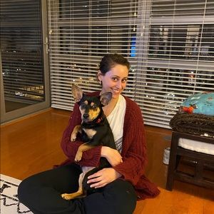 Meet your Posher, Emily